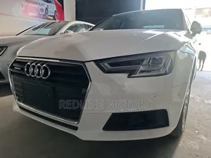 Audi A4 2.0T Tech Premium AWD quattro 2018 Pearl