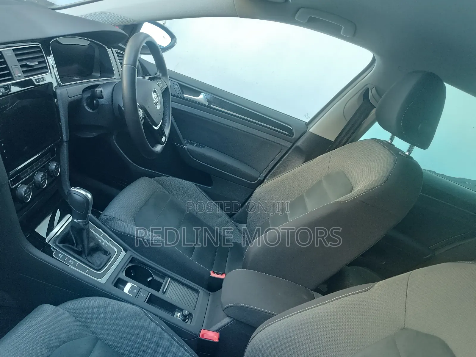 Volkswagen Golf Variant 2018 Silver