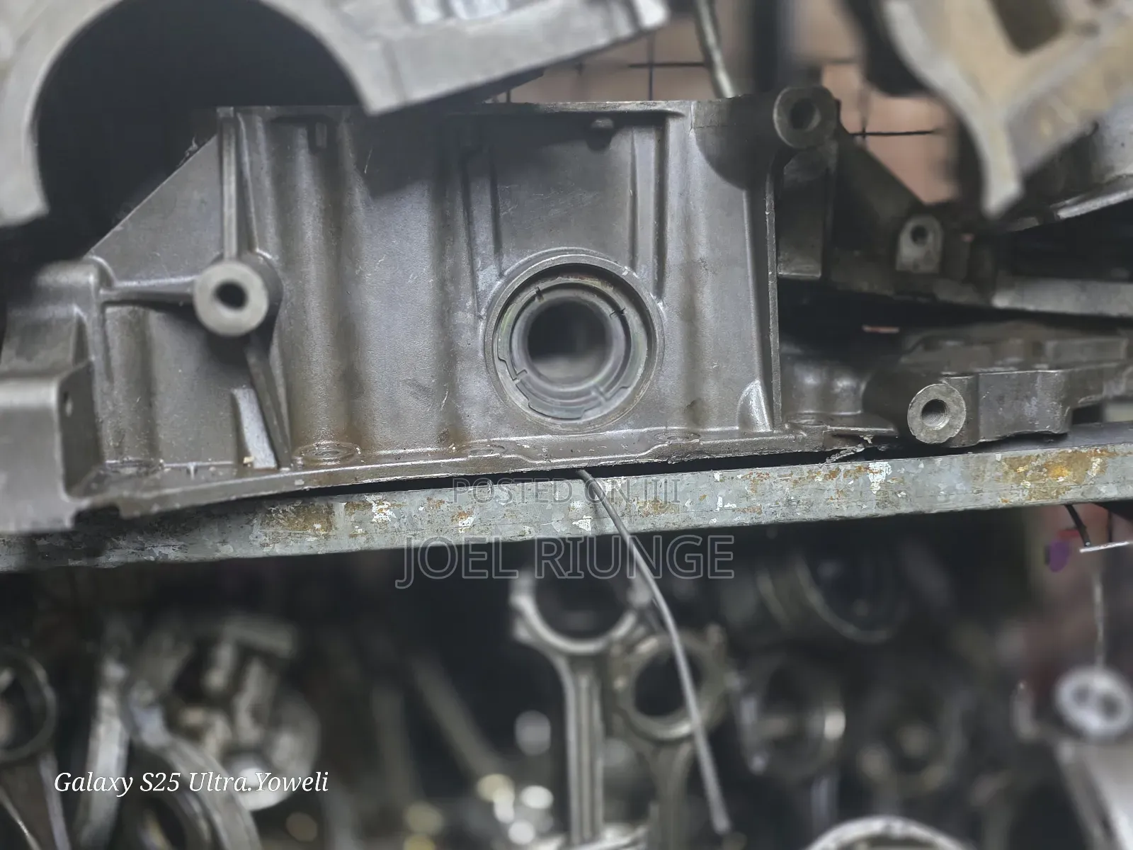 4gr 4x4 Oilsamp in Mark X ,Toyota Crown