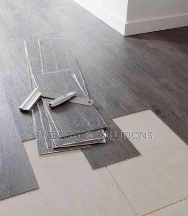 Waterproof Floor Dryback LVT Planks – Marble Luxe