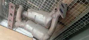 BMW Catalytic Converters (Mufflers) Available