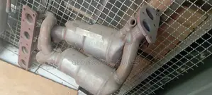 BMW Catalytic Converters (Mufflers) Available