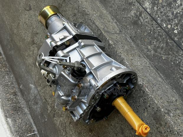 Gear Box New Hiace 5l - thumbnail 2