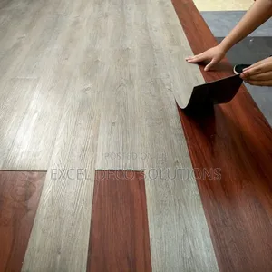 Stonelook Peel Stick Vinyl Tiles – Travertine Tan