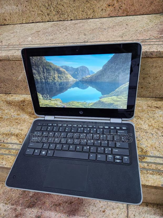 Laptop HP ProBook 11 X360 8GB Intel Core I5 SSD 256GB