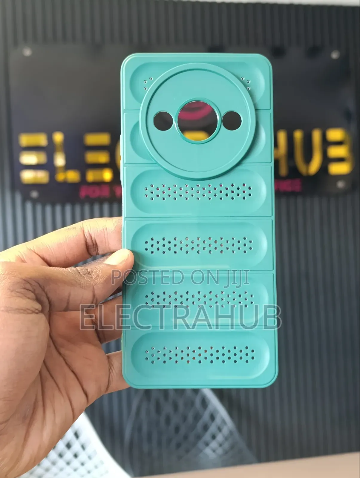 Redmi A3x Dotted Case Brand New Sealed in a Shop