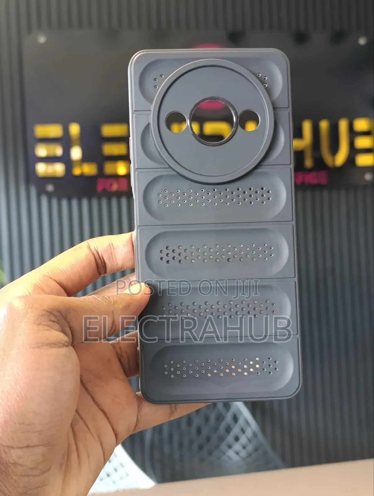 Redmi A3x Dotted Case Brand New Sealed in a Shop