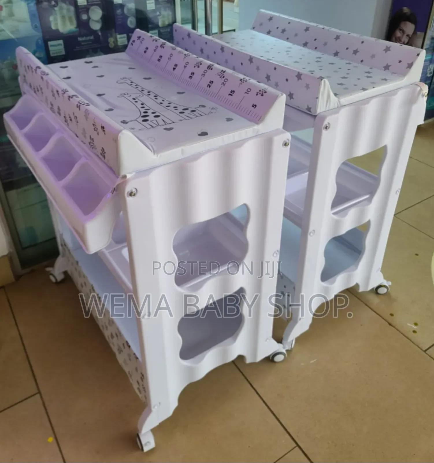 Baby Bath Station