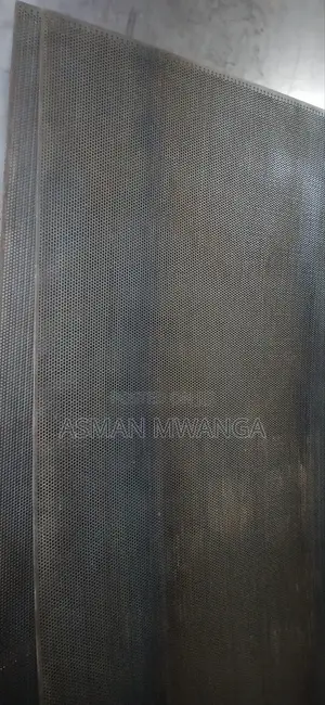 Perforated Metal Sheet 2sqm
