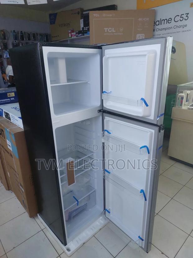 Ailyons 168l Double Door Refrigerator - thumbnail 3