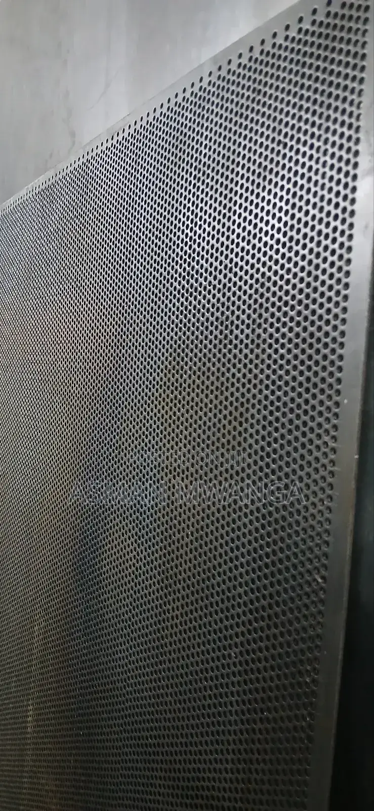Metal Peforated Sheet 1m×2m