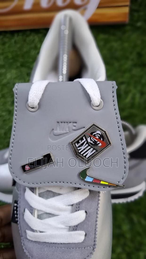 Nike Cortez Silver Size 40___45* - thumbnail 4