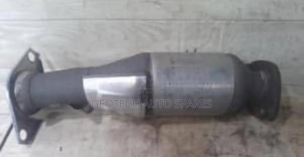 Toyota Harrier Catalytic Converters (Mufflers) Available - main view