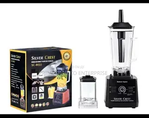 7000 Watts Silver Crest Commercial Blender