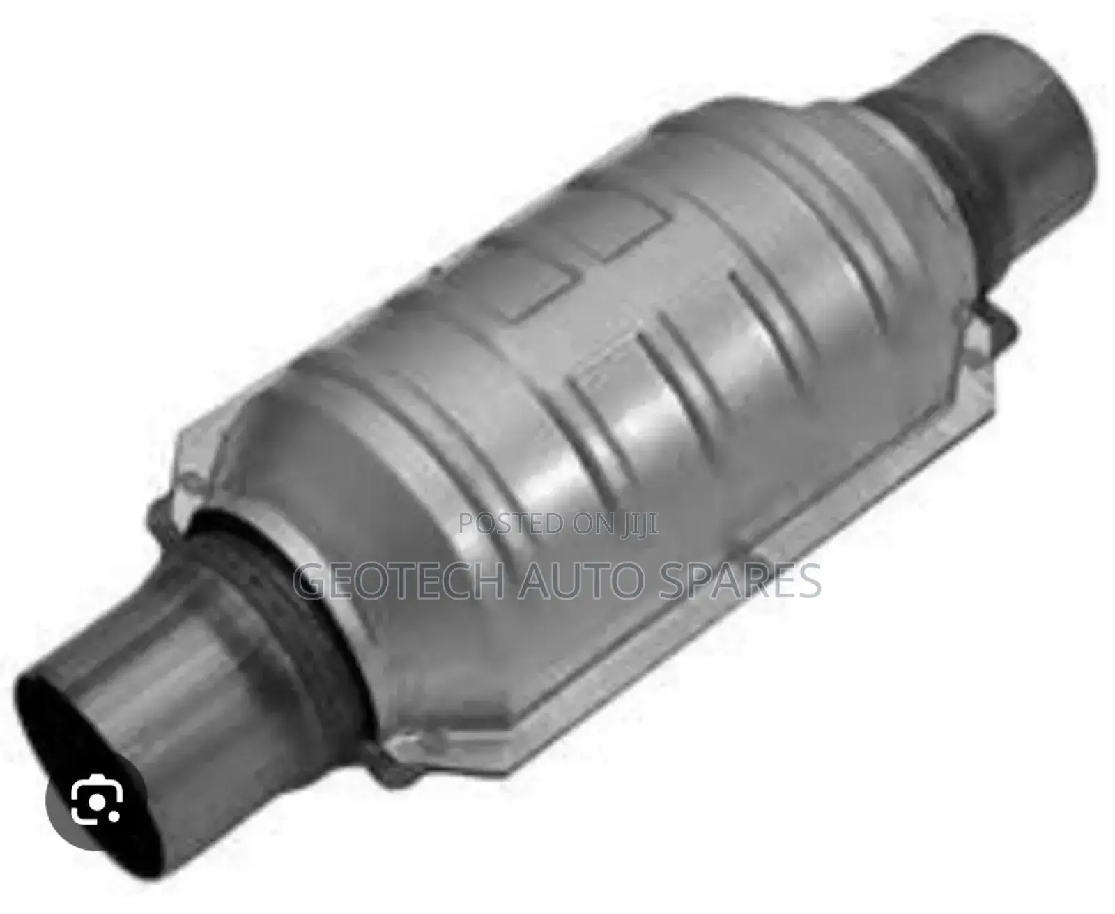Toyota Rav4 Catalytic Converters ( Mufflers) Available