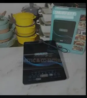 Single Plate Induction Electric Cooker