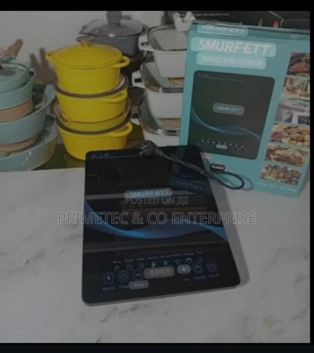 Single Plate Induction Electric Cooker