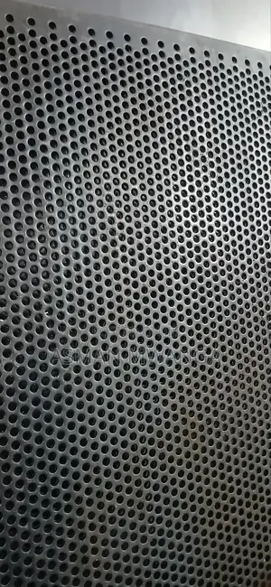 Stainless Perforated Sheet 1.5mm×4ft×8ft5mm Holes