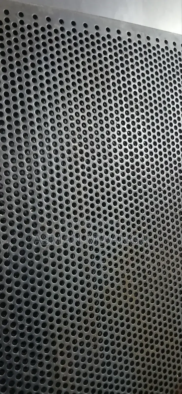 Stainless Perforated Sheet 1.5mm×4ft×8ft5mm Holes