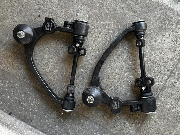 Uppet Arm 7l 2wd - main view