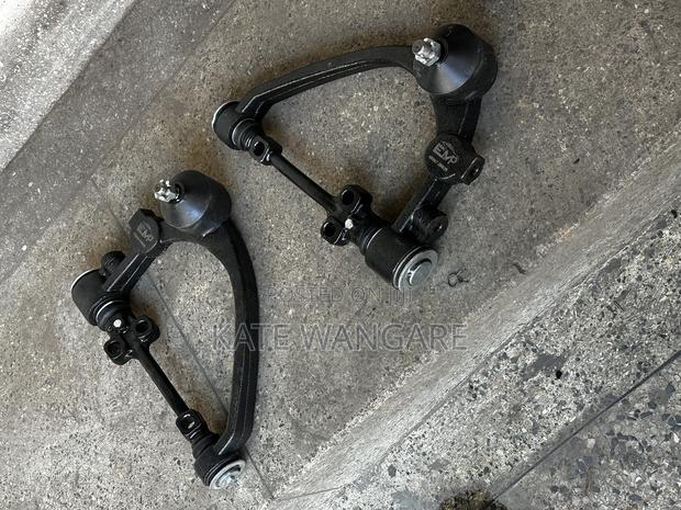 Uppet Arm 7l 2wd - thumbnail 2