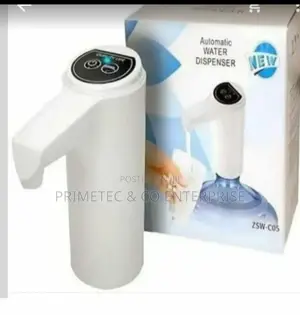 Automatic Rechargeable Water Pump