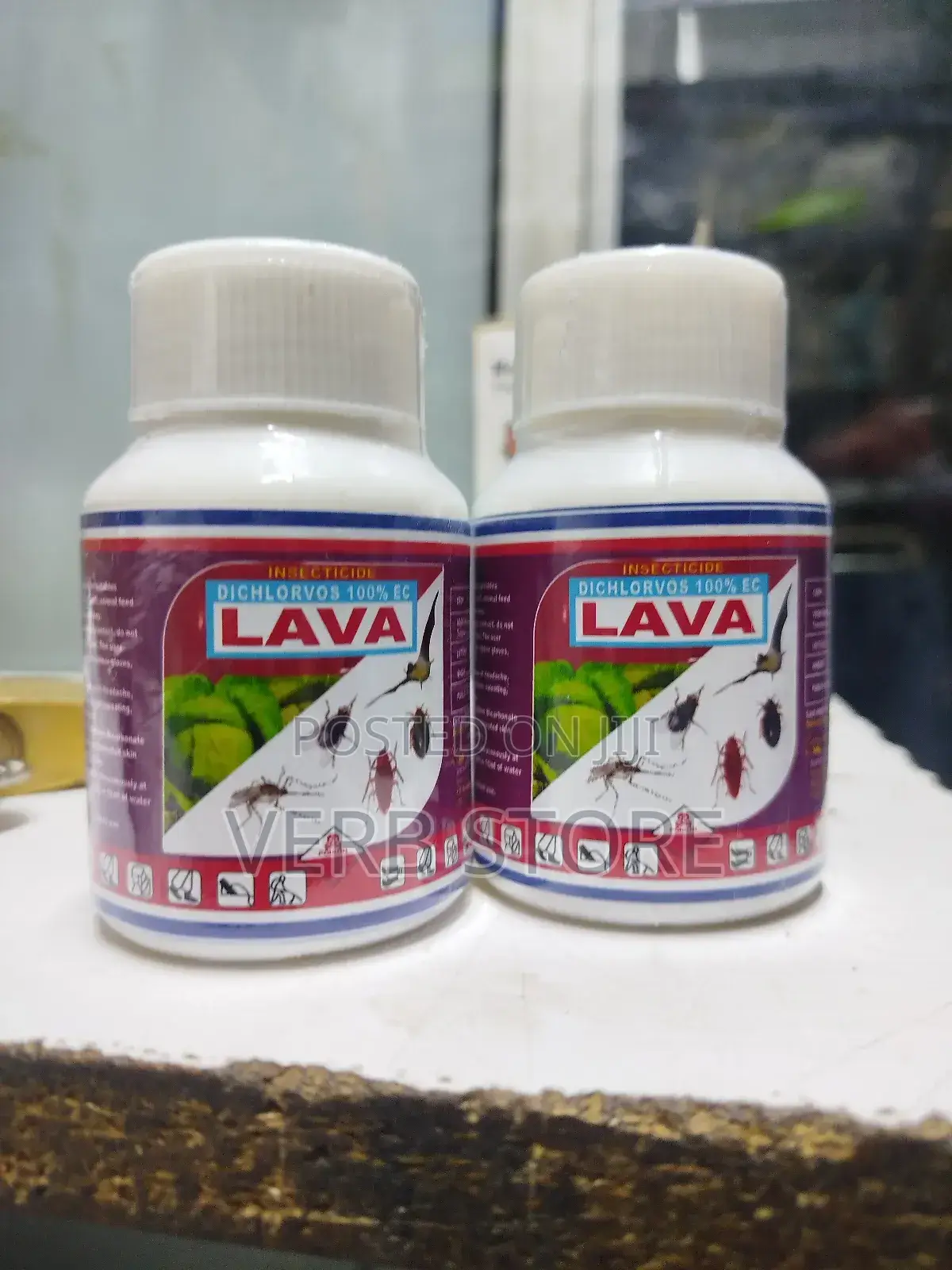 Knock Down Lava Insectscide Original