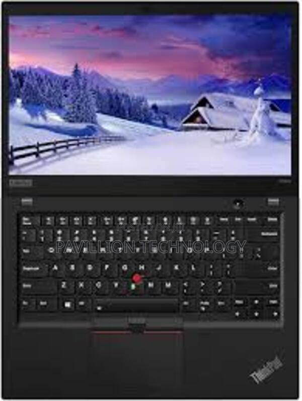 Laptop Lenovo Thinkpad T490s 8GB Intel Core I5 SSD 256GB - thumbnail 3