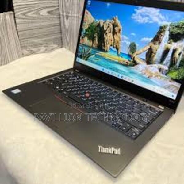 Laptop Lenovo Thinkpad T490s 8GB Intel Core I5 SSD 256GB - thumbnail 4