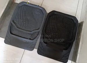 Black or Grey Mat 5pc