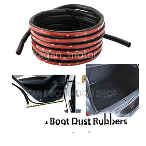 Universal Boot Dust Rubber - thumbnail 2