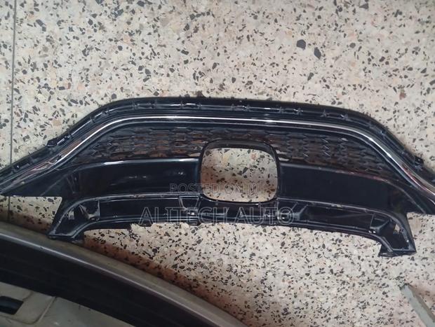 Honda Fit Grill 2014