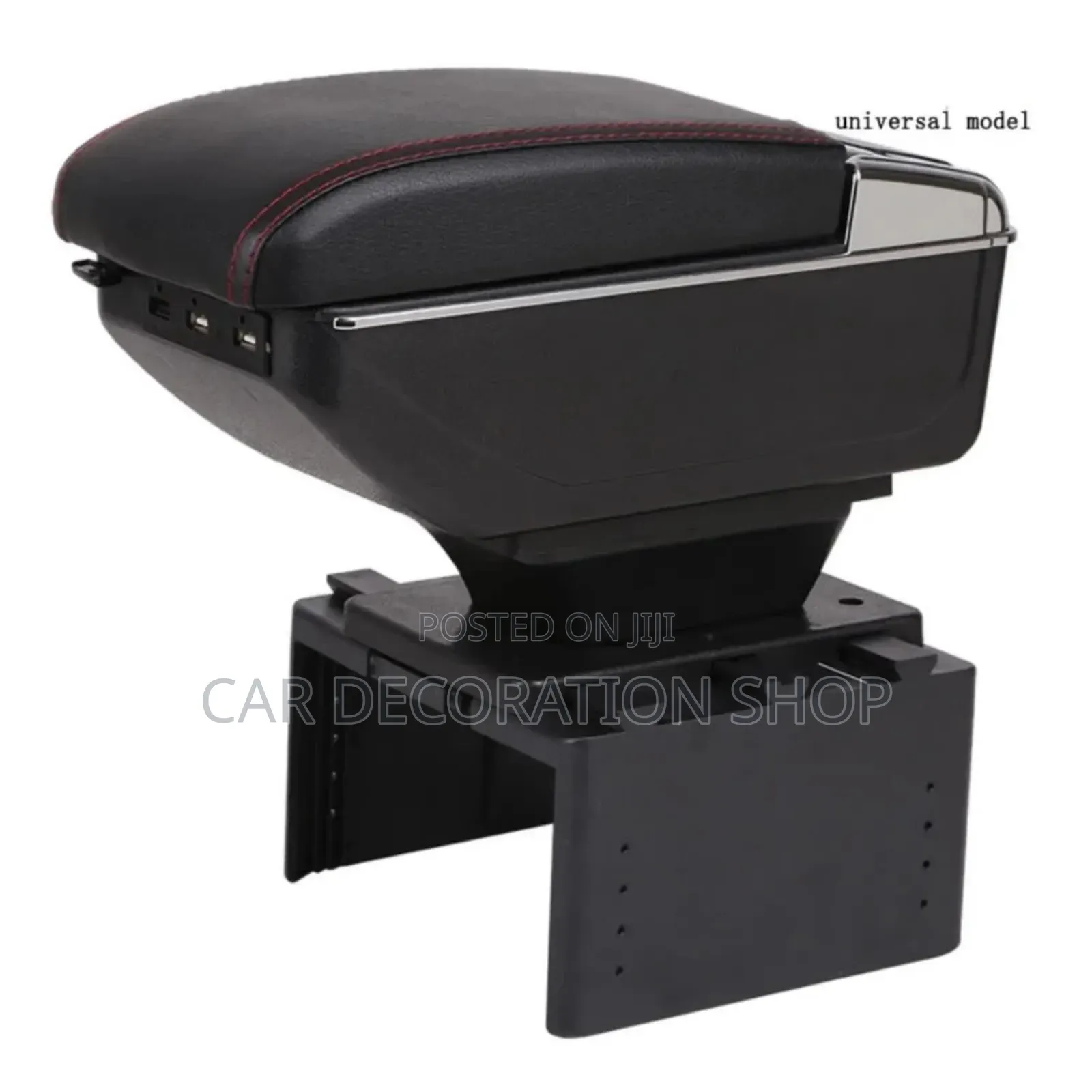 Armrest Box Console Fits Most of Cars