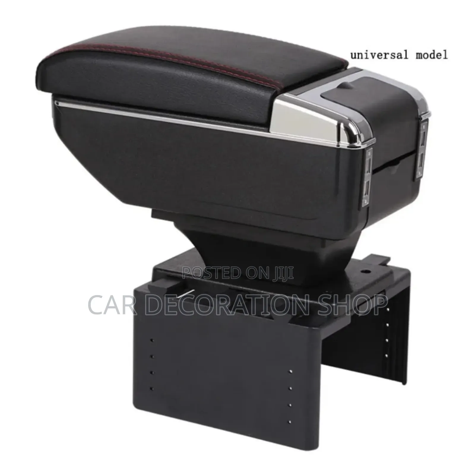 Armrest Box Console Fits Most of Cars