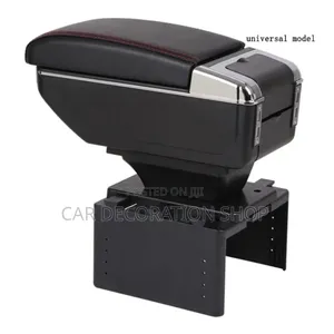 Armrest Box Console Fits Most of Cars