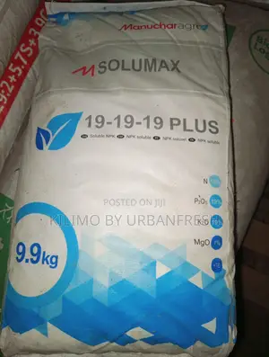 19:19:19 Fertilizer. 10 25 KGS Available