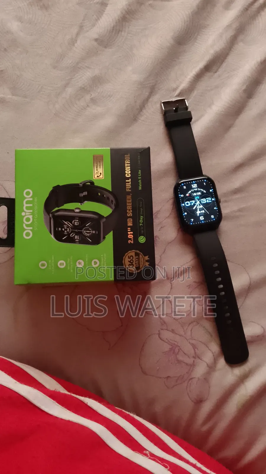 Smartwatches