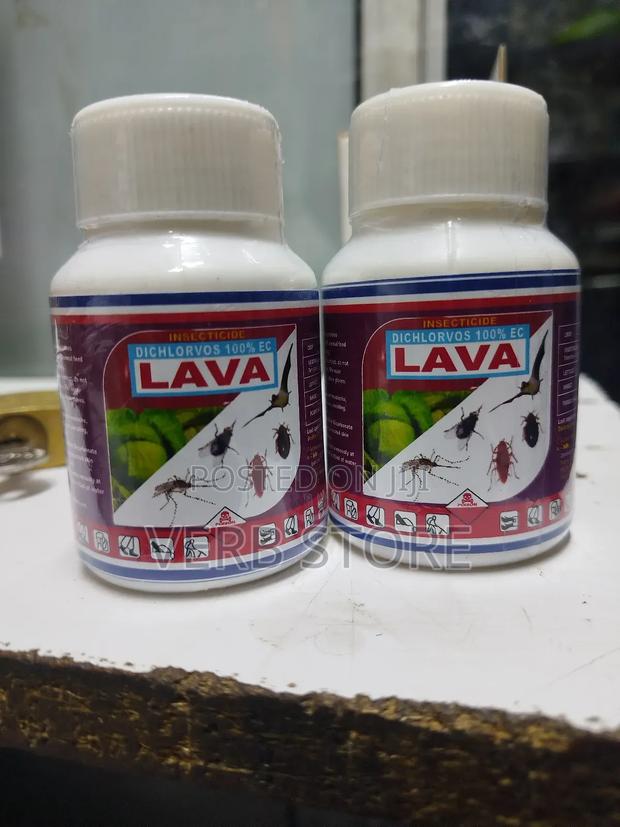 (Knock Down)Insectcide Dichlorvqs 100% Lava - main view