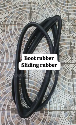 3.5m Sliding Door Rubber Strip