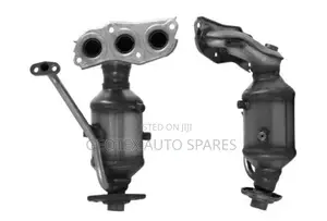 Toyota Vitz/Passo Catalytic Converters (Mufflers)