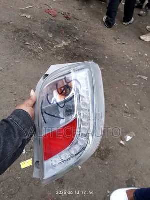 Daihatsu Mira 2013 Back Light