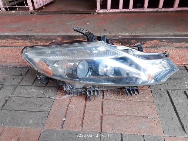 Nissan Murano Headlight 2014 Xenon