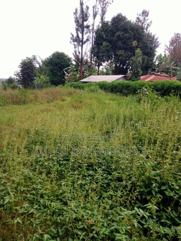 An Acre of Land Is on Sale at Kenol-Karūgia Mariani