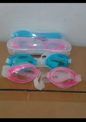 Waterproof Anti-Fog Children Swimming Goggles