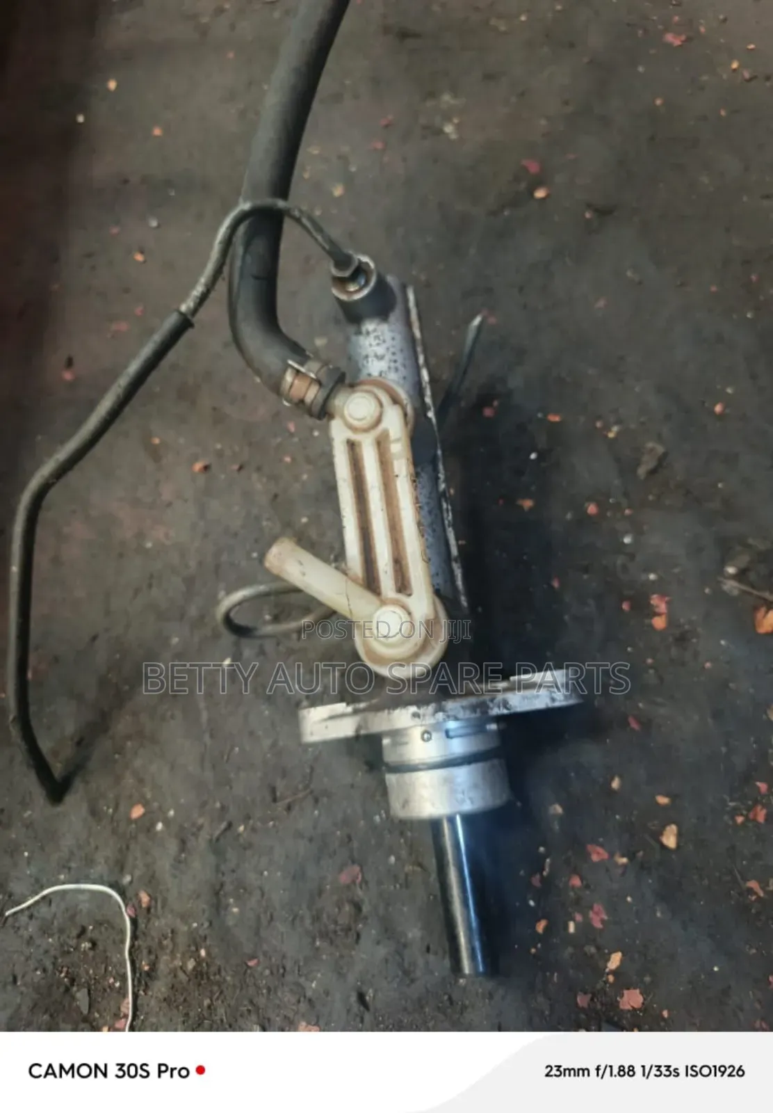 Toyota Voxy or Noah Master Cylinder Old Model