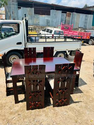 Prestige Meal Dining Table 6 Seaters - thumbnail 2