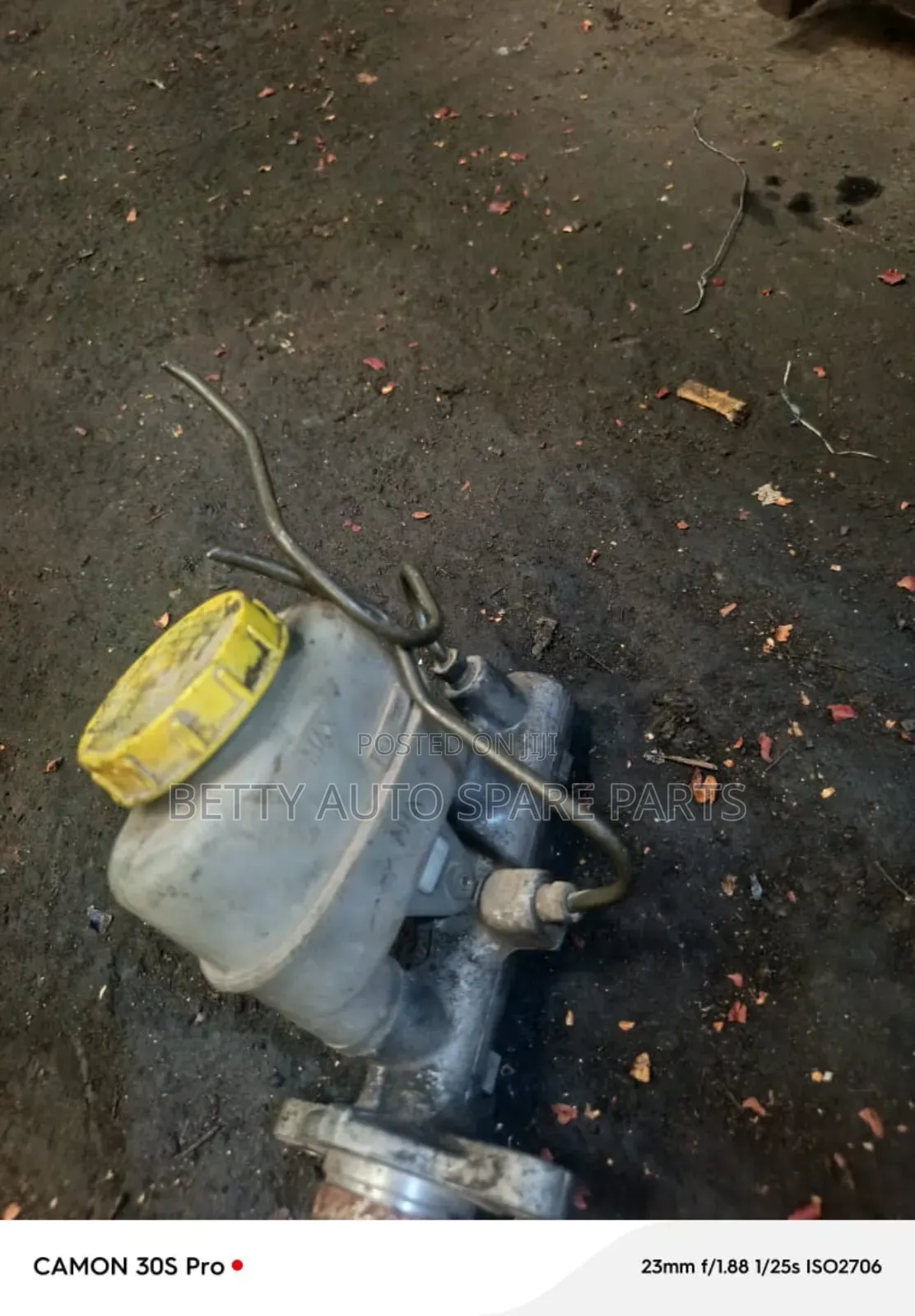 Nissan B15 Master Cylinder