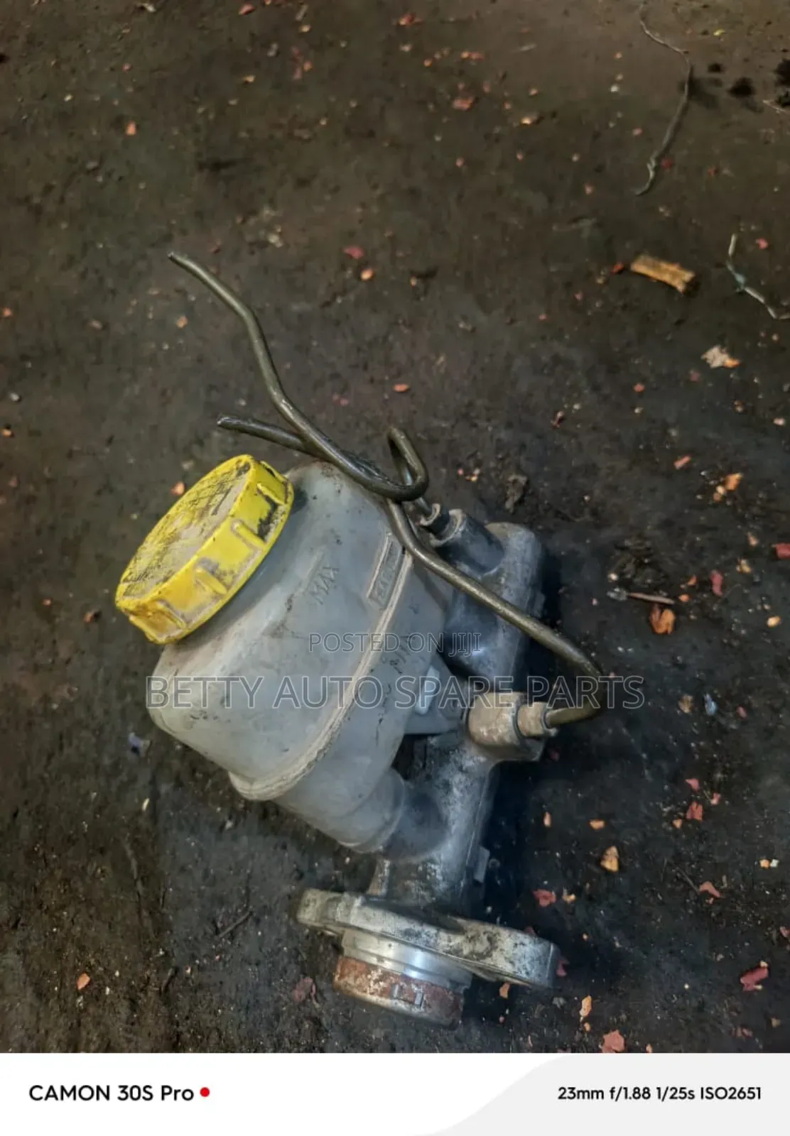 Nissan B15 Master Cylinder