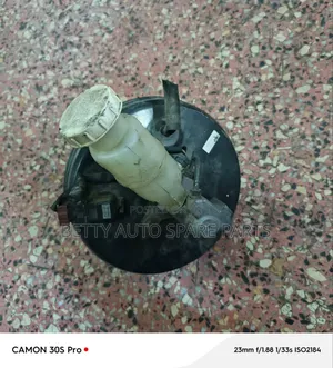 Pajero Io Complete Booster N Master Cylinder