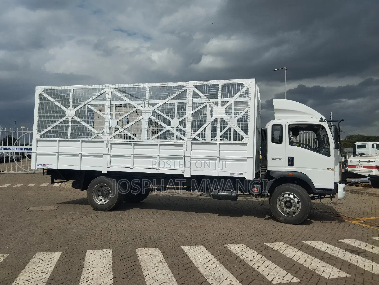 Howo -h3 Rigid Truck